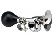 Bugle Horn Chrome